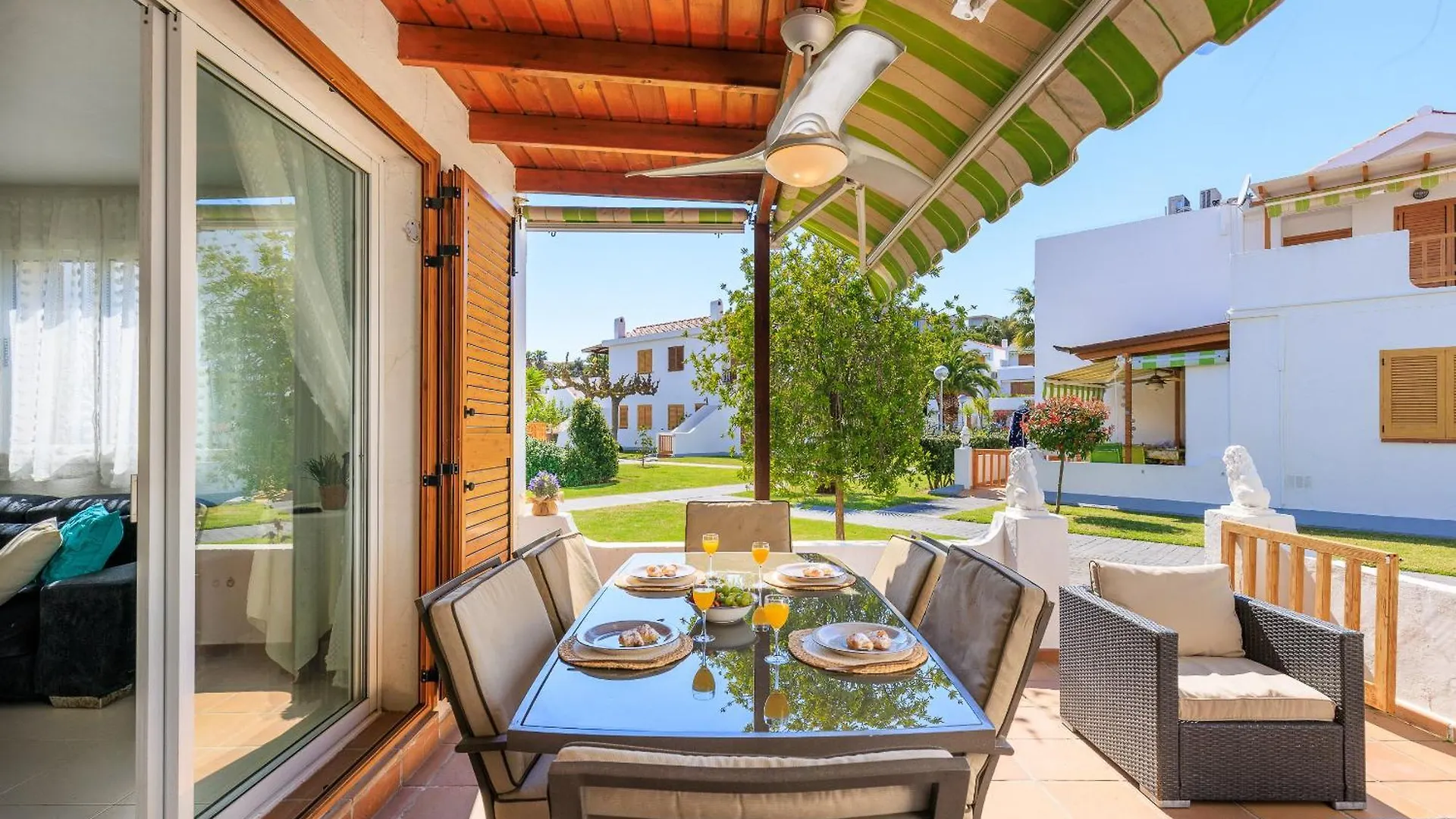 Apartmán Punta Prima Villa Tini La Pineda
