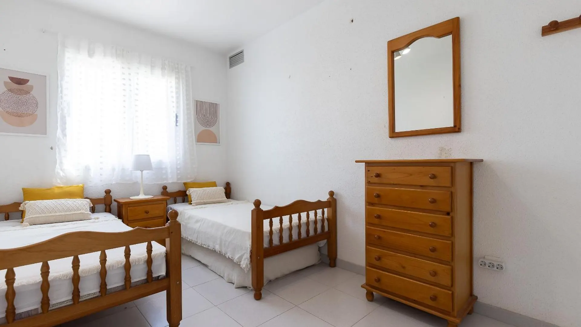 Punta Prima Villa Tini La Pineda Španělsko