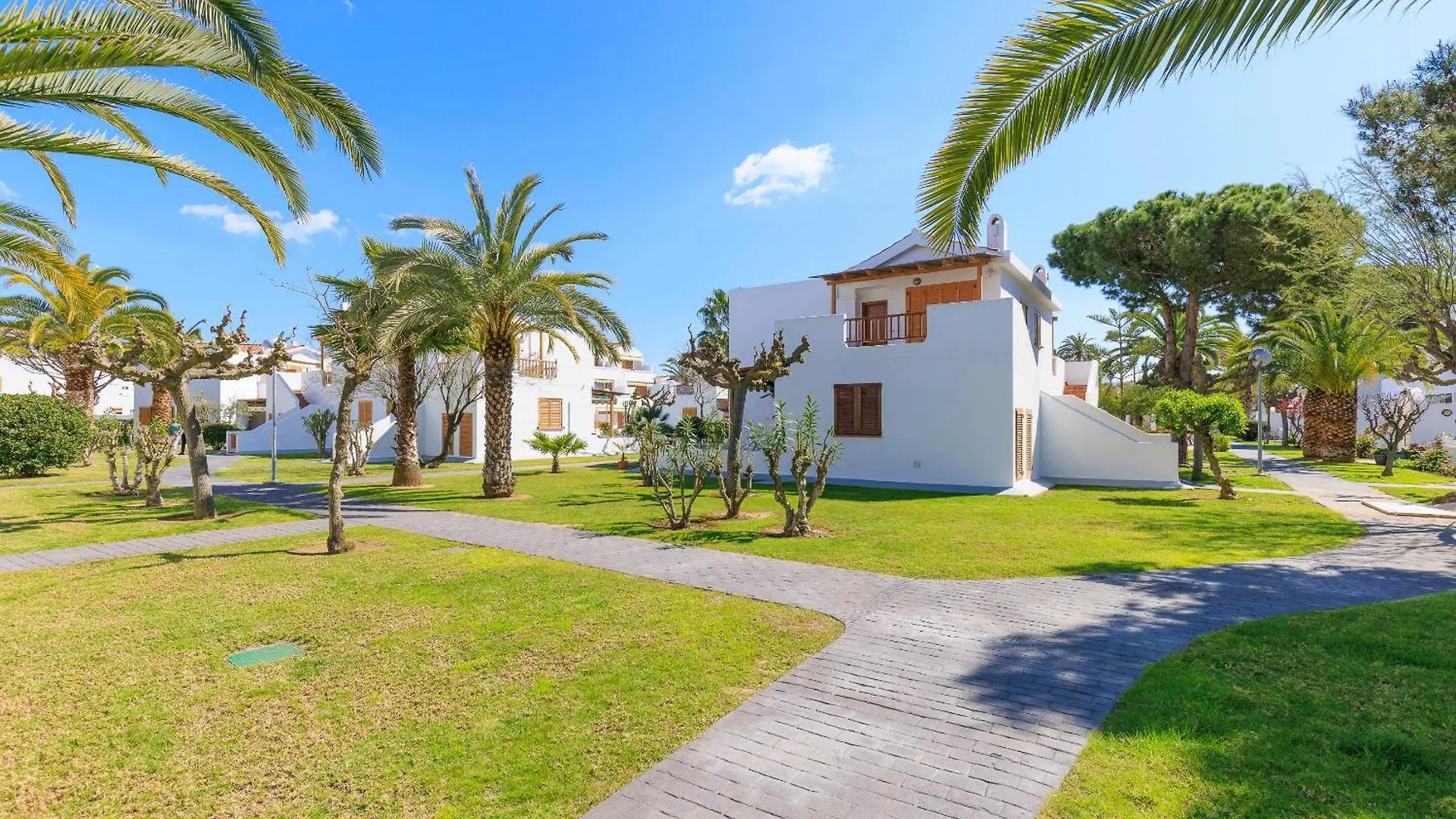 Apartmán Punta Prima Villa Tini La Pineda