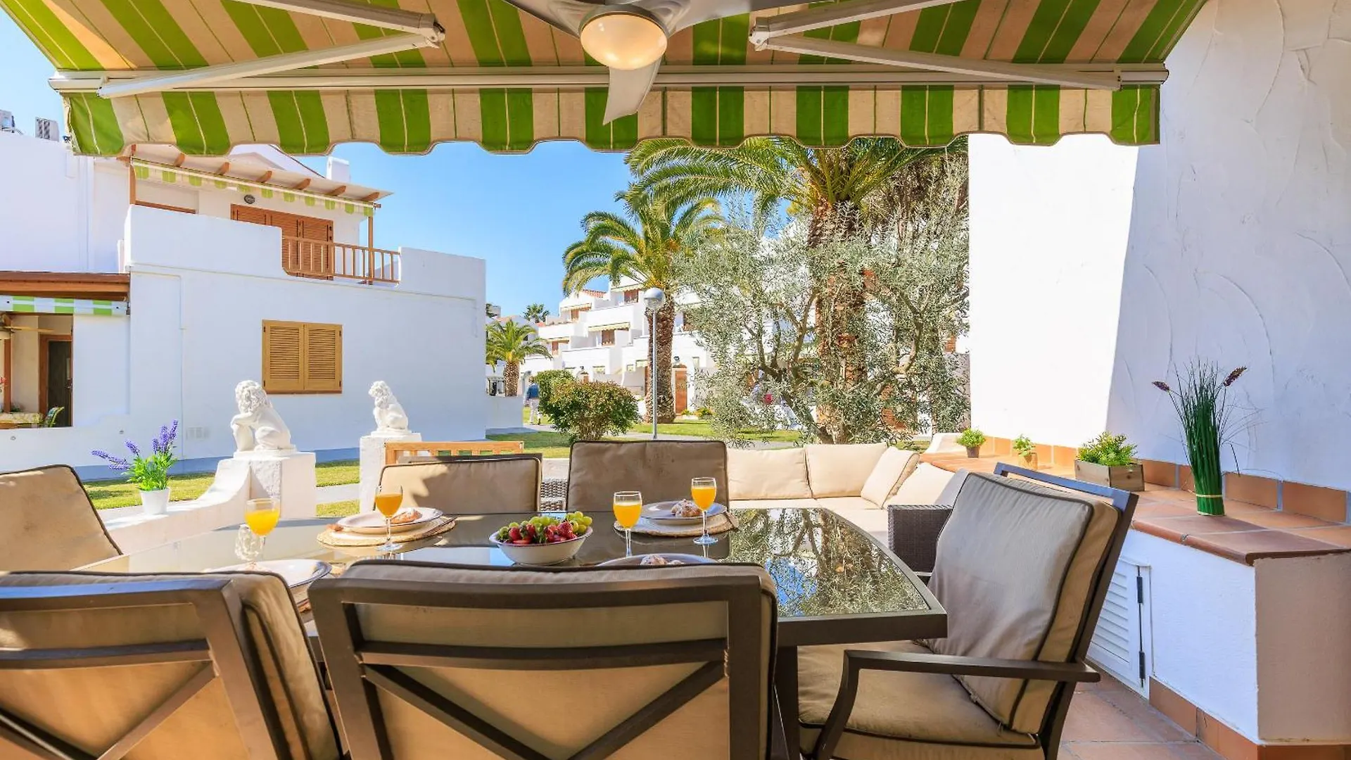 Punta Prima Villa Tini La Pineda Apartmán