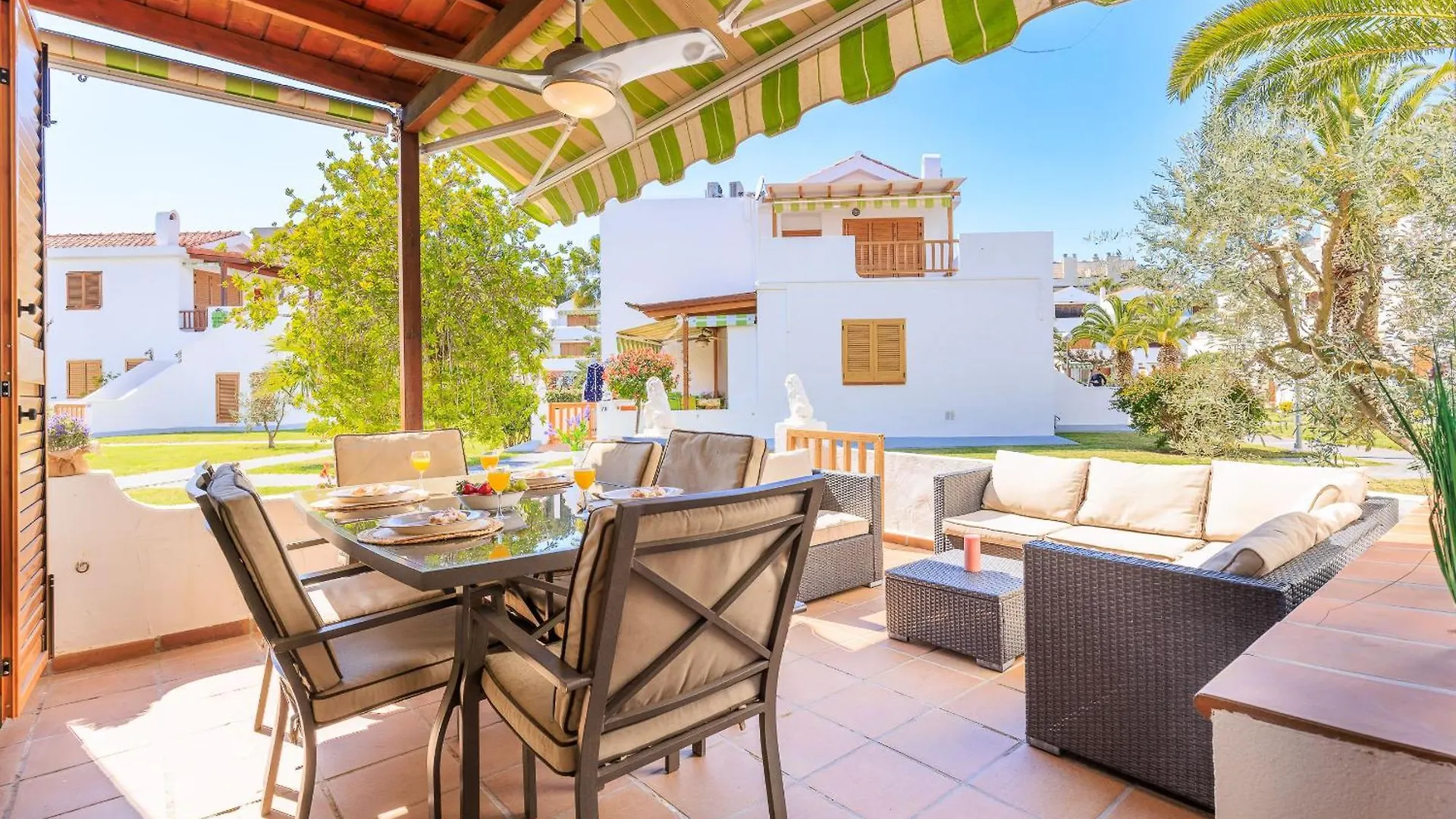Apartmán Punta Prima Villa Tini La Pineda Španělsko