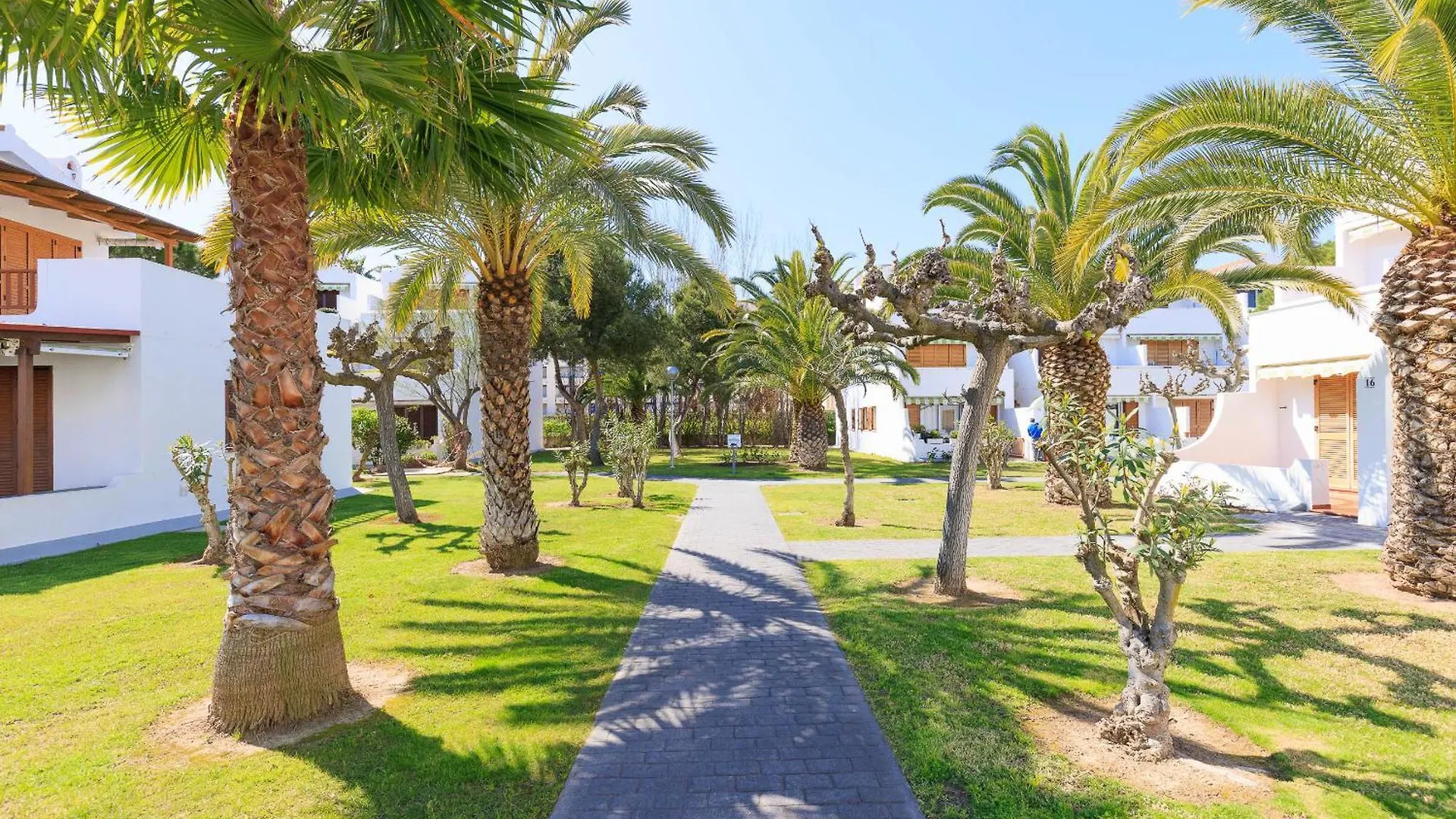 Apartmán Punta Prima Villa Tini La Pineda