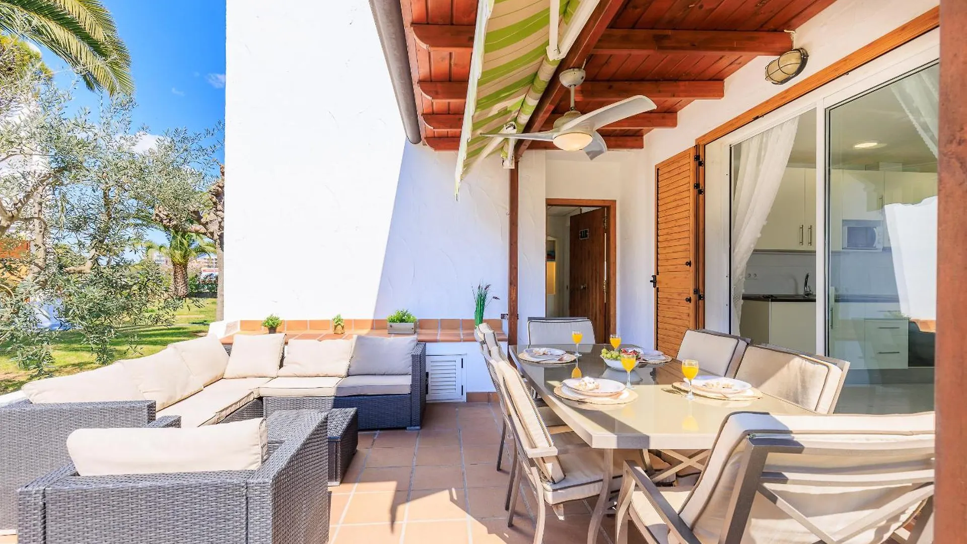 Punta Prima Villa Tini La Pineda