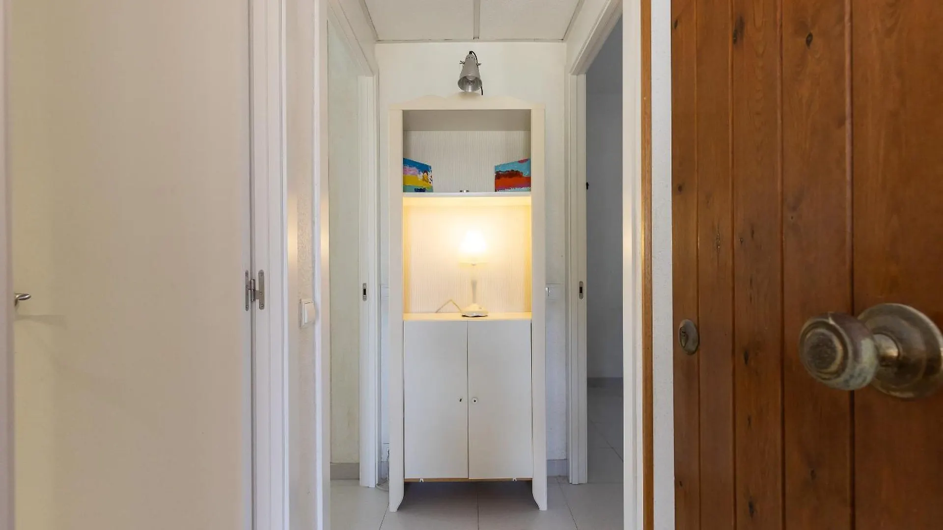 Apartmán Punta Prima Villa Tini La Pineda