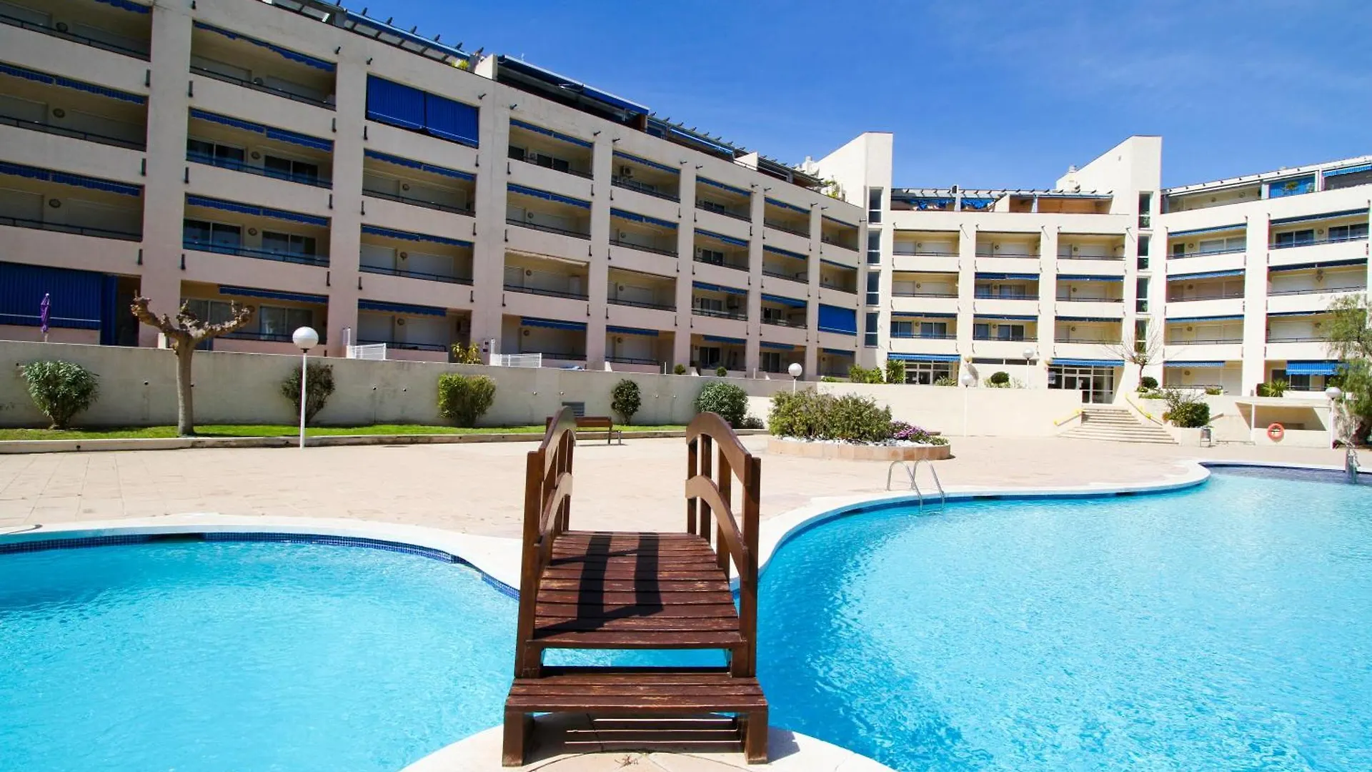 Apartmán Punta Prima Villa Tini La Pineda Španělsko